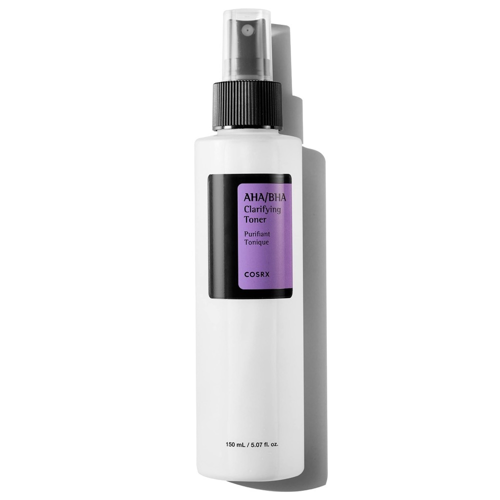BNIB COSRX AHA/BHA Clarifying Toner